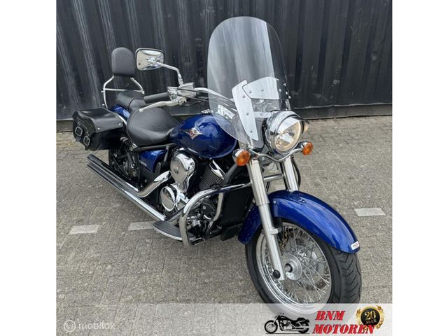 kawasaki - vn-900-classic