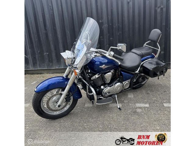 kawasaki - vn-900-classic