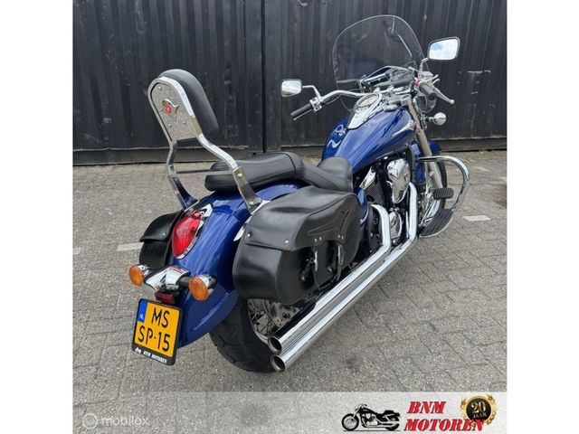 kawasaki - vn-900-classic