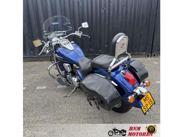 kawasaki - vn-900-classic