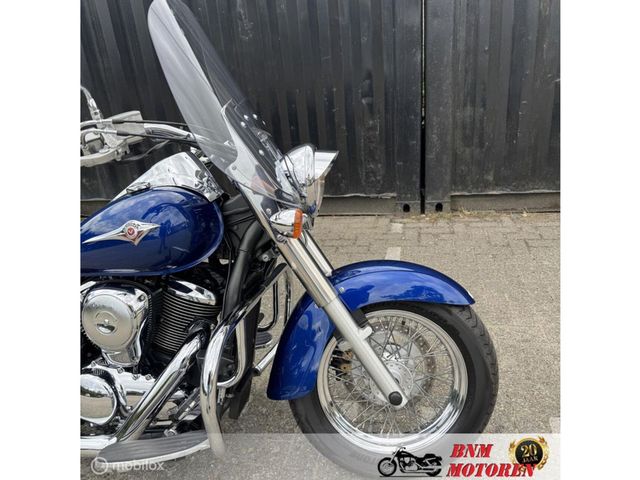 kawasaki - vn-900-classic