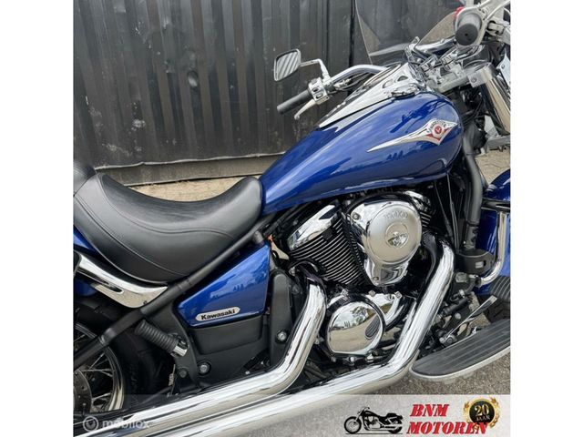 kawasaki - vn-900-classic