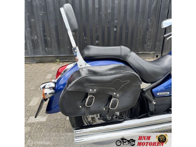 kawasaki - vn-900-classic