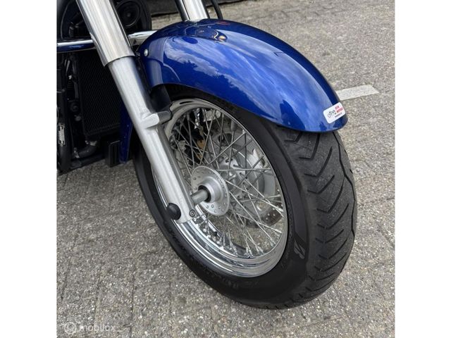 kawasaki - vn-900-classic