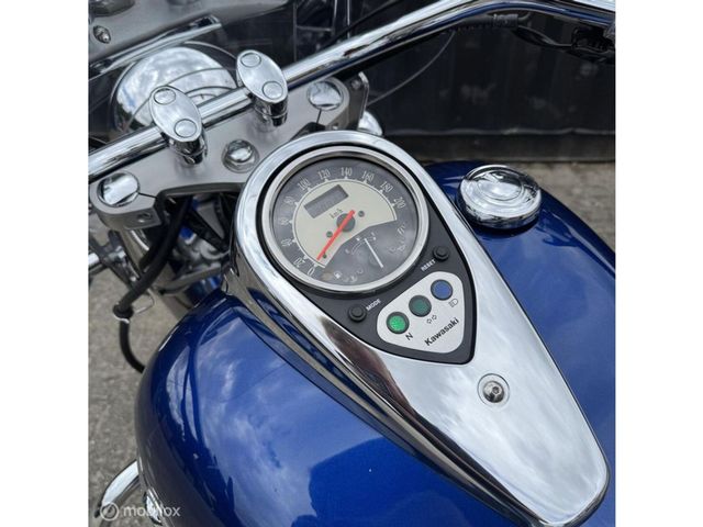 kawasaki - vn-900-classic