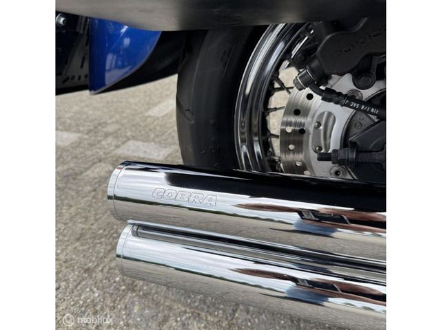 kawasaki - vn-900-classic