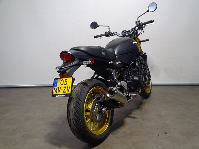 kawasaki - z900rs-se