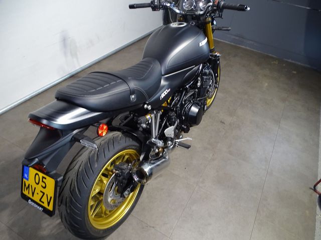 kawasaki - z900rs-se