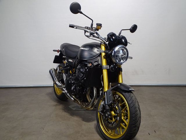 kawasaki - z900rs-se