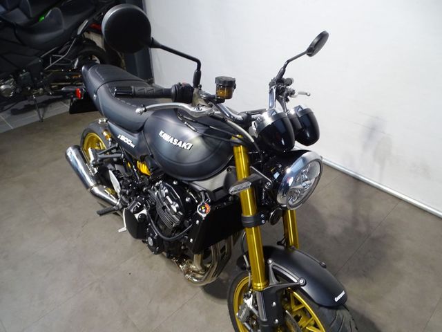 kawasaki - z900rs-se