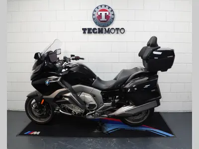 BMW K 1600 GTL – foto 4