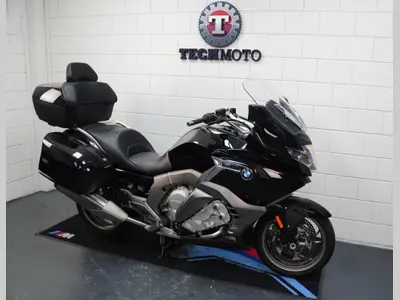 BMW K 1600 GTL – foto 2