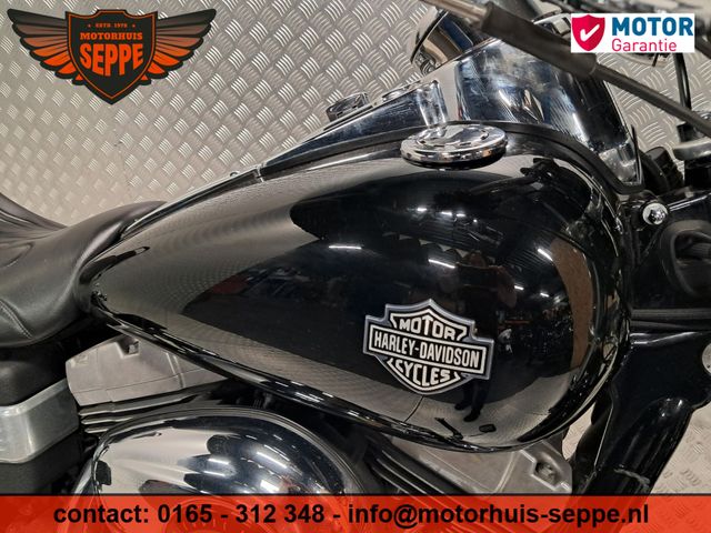 harley-davidson - fatbob