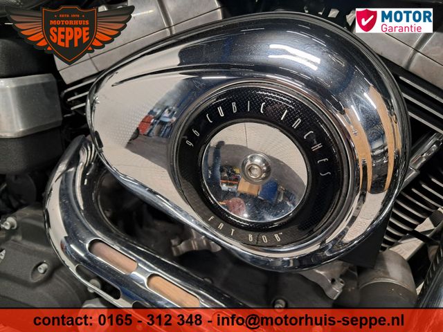 harley-davidson - fatbob