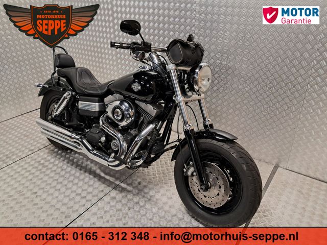harley-davidson - fatbob