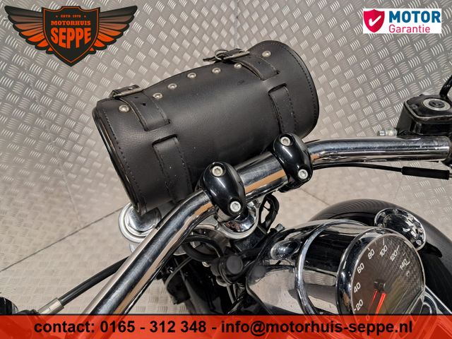 harley-davidson - fatbob