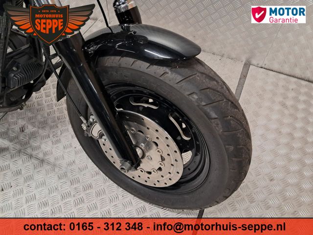 harley-davidson - fatbob