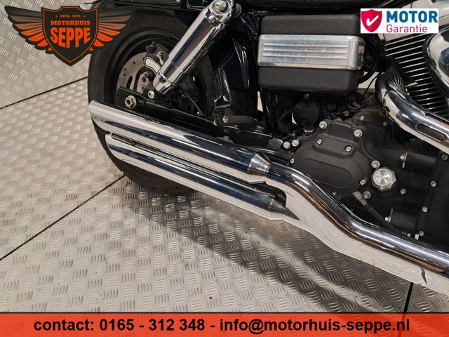 harley-davidson - fatbob
