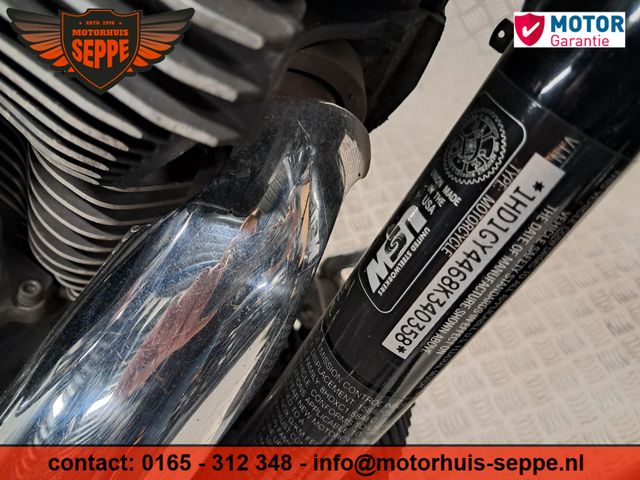 harley-davidson - fatbob
