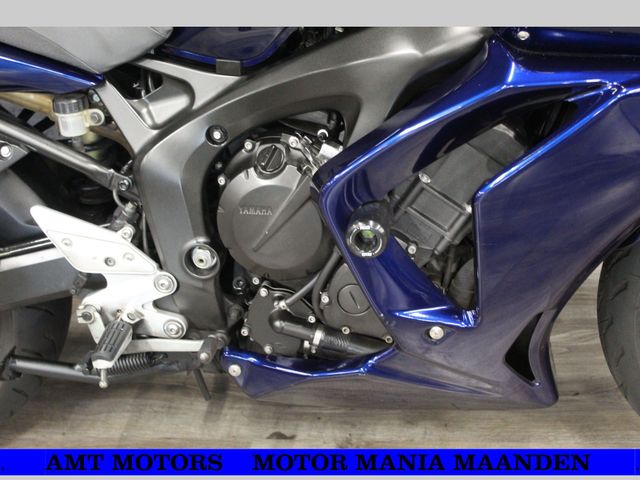 yamaha - fz-6-fazer-s2-abs