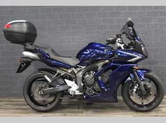 Yamaha FZ 6 Fazer S2 ABS 2009 occasion