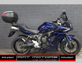 Yamaha FZ 6 Fazer S2 ABS 2009 occasion