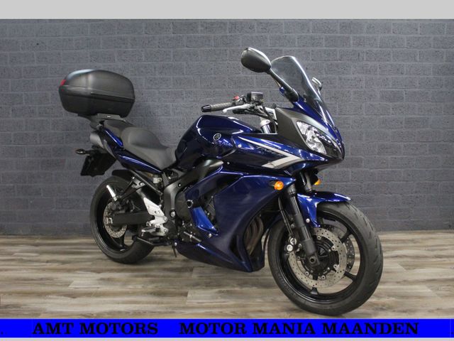 yamaha - fz-6-fazer-s2-abs