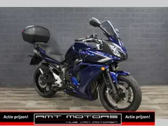 Yamaha FZ 6 Fazer S2 ABS 2009 occasion – foto 3 van 14