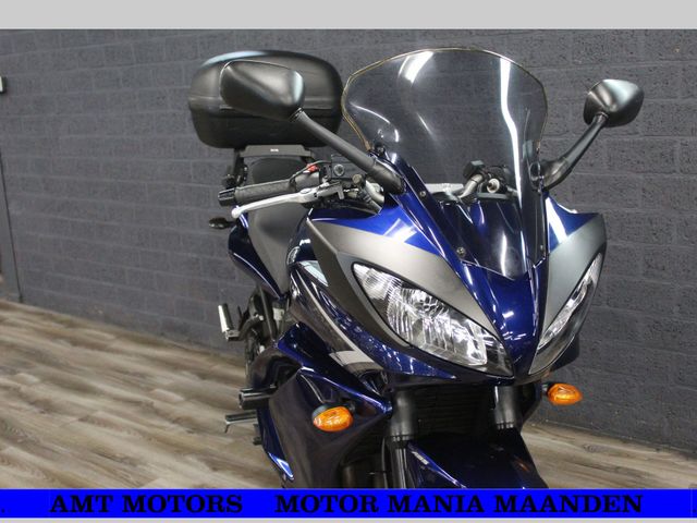 yamaha - fz-6-fazer-s2-abs