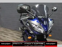 Yamaha FZ 6 Fazer S2 ABS 2009 occasion – foto 10 van 14