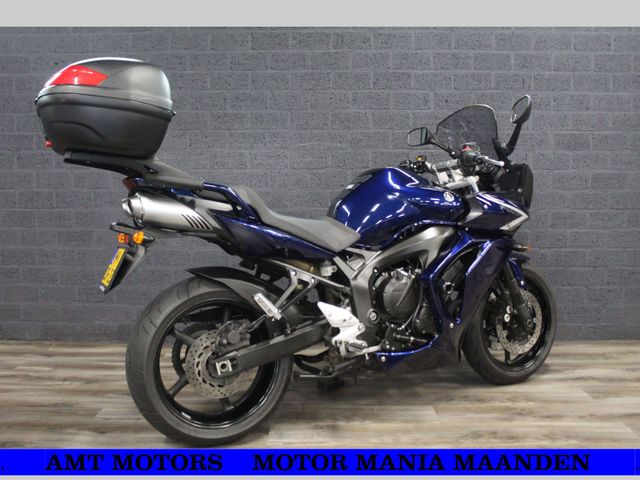 yamaha - fz-6-fazer-s2-abs