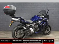 Yamaha FZ 6 Fazer S2 ABS 2009 occasion – foto 4 van 14