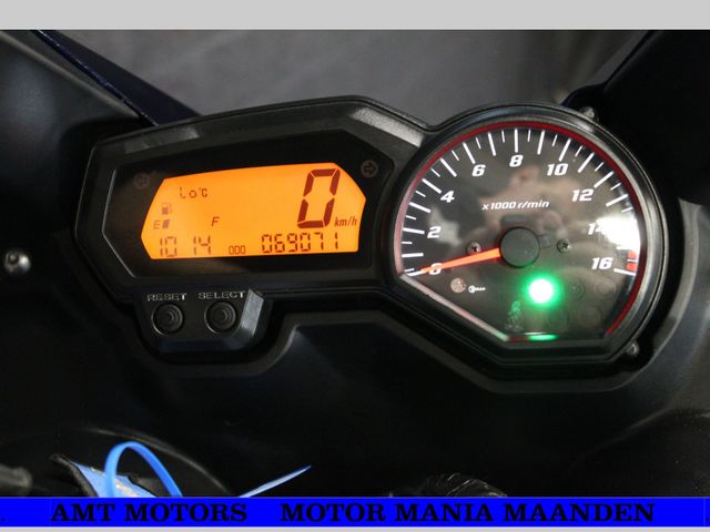 yamaha - fz-6-fazer-s2-abs