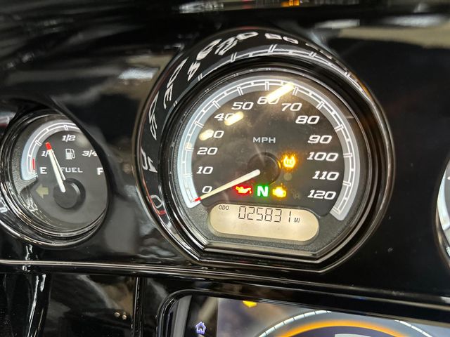 harley-davidson - electra-glide-flh