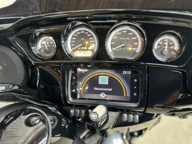 harley-davidson - electra-glide-flh