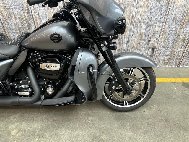 harley-davidson - electra-glide-flh