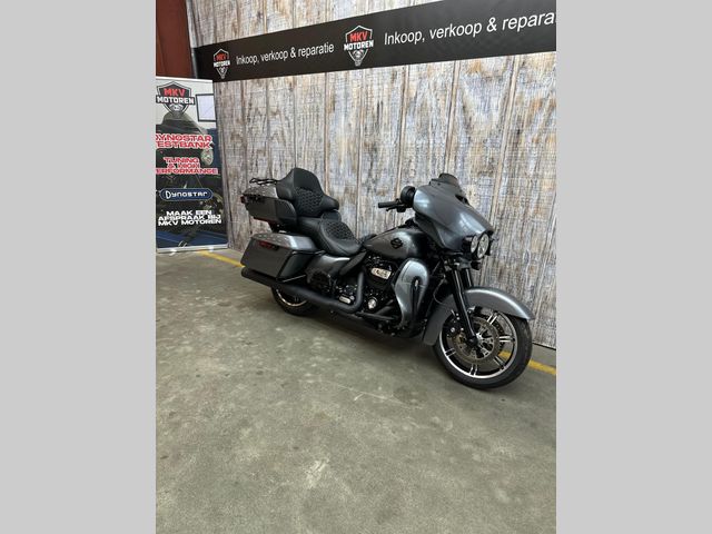 harley-davidson - electra-glide-flh