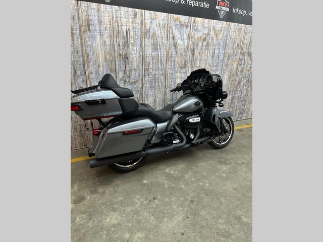 harley-davidson - electra-glide-flh