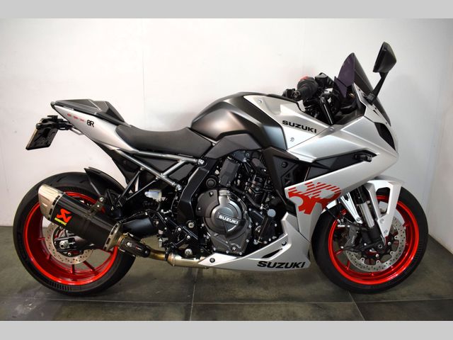 suzuki - gsx-8r