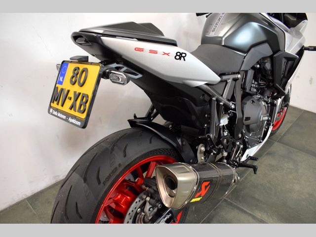suzuki - gsx-8r