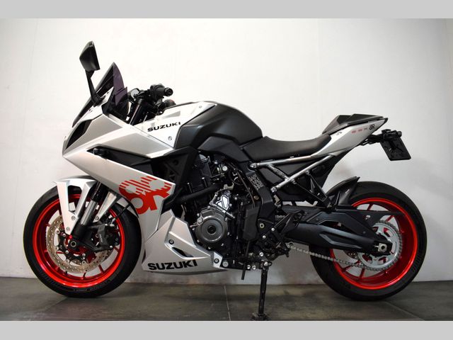 suzuki - gsx-8r