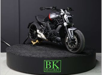 Ducati Xdiavel Black Star 2021 occasion