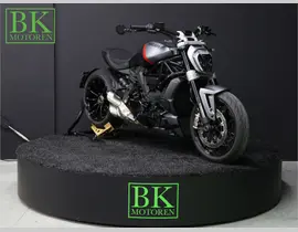 Ducati Xdiavel Black Star 2021 occasion