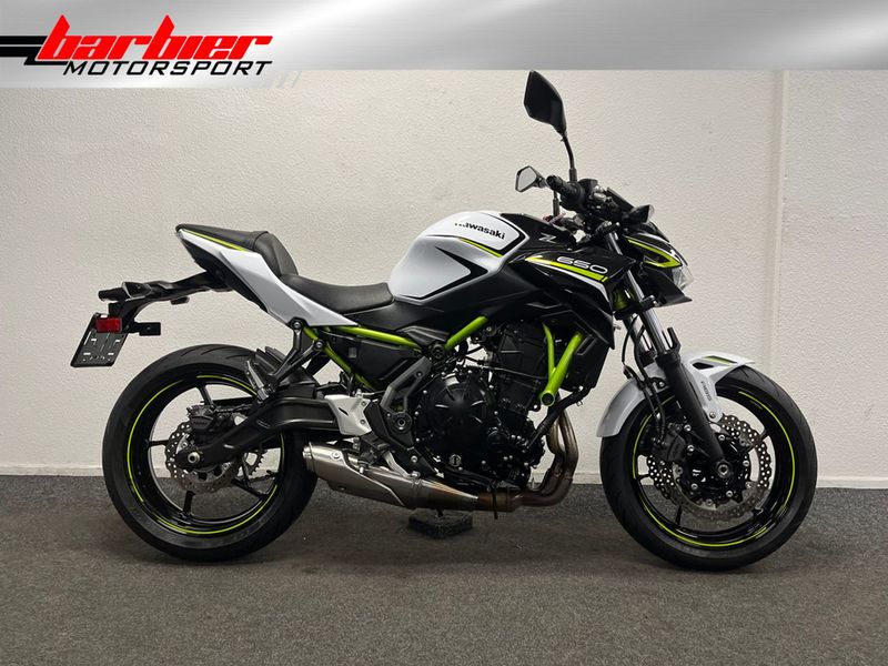 Kawasaki Z 650 ABS 2020 occasion