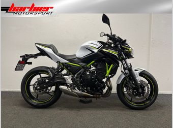 Kawasaki Z650 2020 occasion