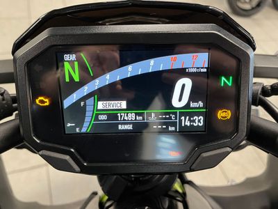 KAWASAKI Z650 – foto 2