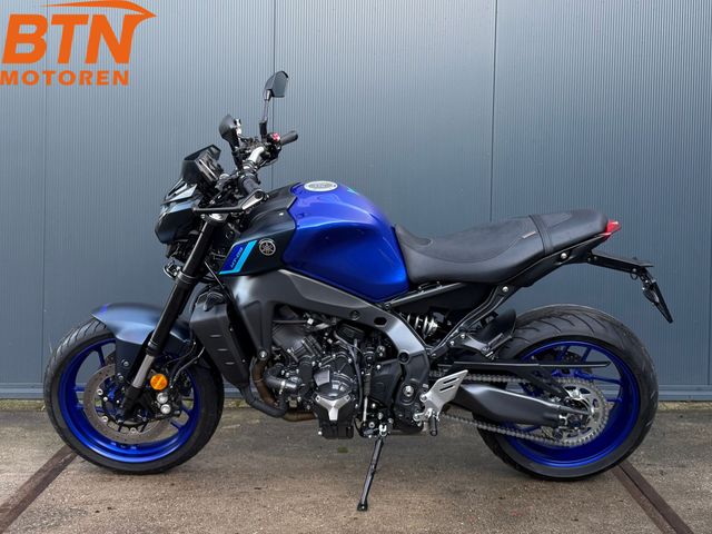 yamaha - mt-09-abs