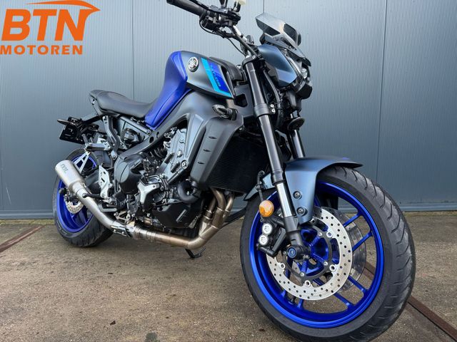 yamaha - mt-09-abs