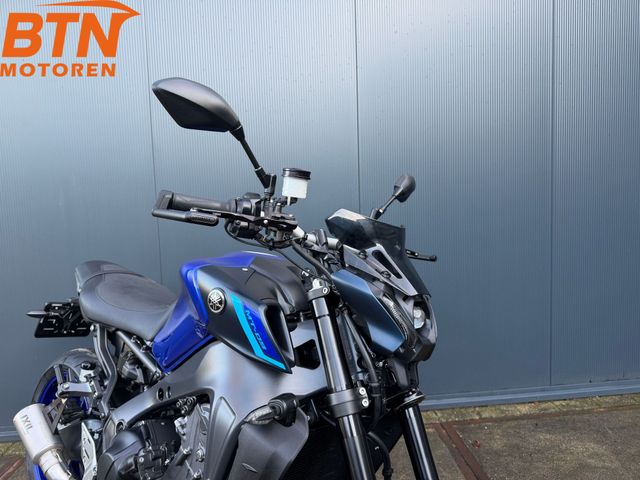 yamaha - mt-09-abs