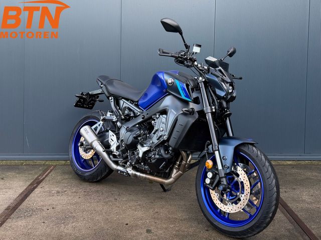 yamaha - mt-09-abs